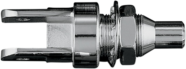 Replacement Iso®-stirrup Mounts Chrome, 1, nordicamoto.ro