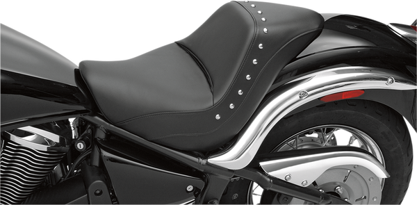 Renegade Deluxe Solo Seat Black, 1, nordicamoto.ro
