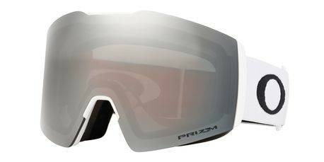 Oakley Fall Line L matt fehér/Prizm HiPinkGBL motoros szánhoz való síszemüveg, 1, nordicamoto.ro
