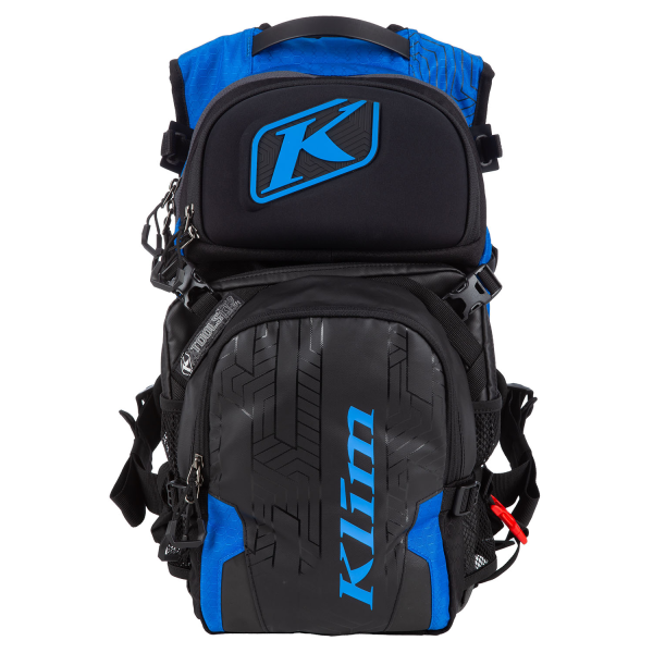 Rucsac Snowmobil Klim Nac Olive, 23, nordicamoto.ro