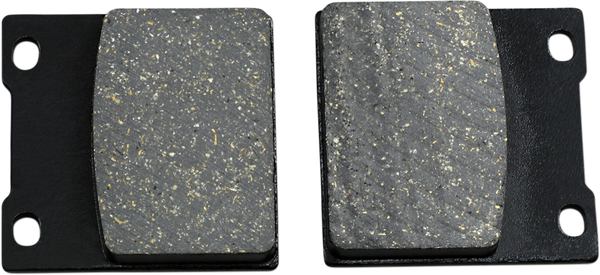 Organic Base (r)fa(r) Brake Pads, 1, nordicamoto.ro