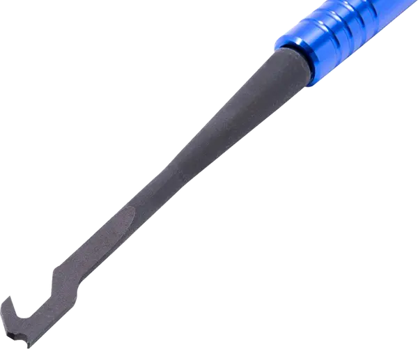 Tuff Hook fekete, kék, 3, nordicamoto.ro