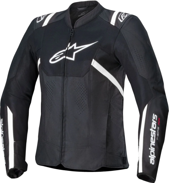 Alpinestars Stella T-sps Air V2 női dzseki, fekete, XS méret, 1, nordicamoto.ro