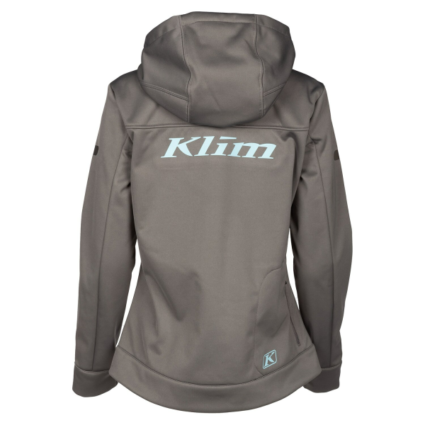 Hanorac Dama Klim Evolution Black - Heliotrope, 18, nordicamoto.ro
