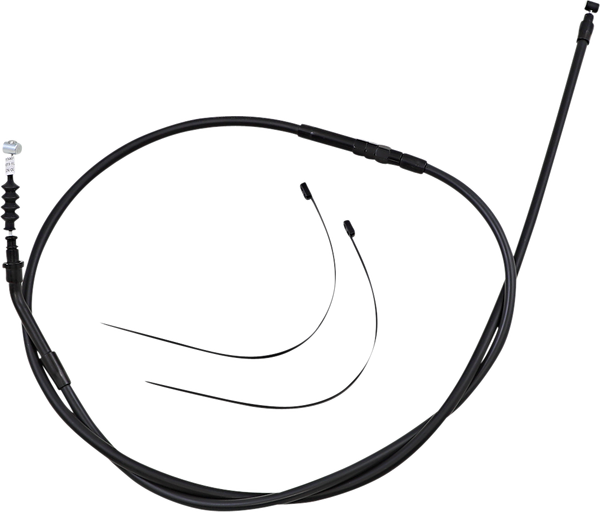 Xr Clutch Cable For Indian Black +102 mm (4''), 1, nordicamoto.ro