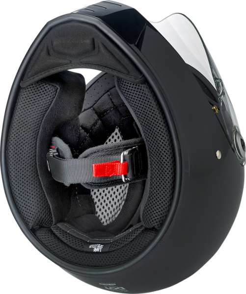 Lane Splitter Helmet Black M, 3, nordicamoto.ro