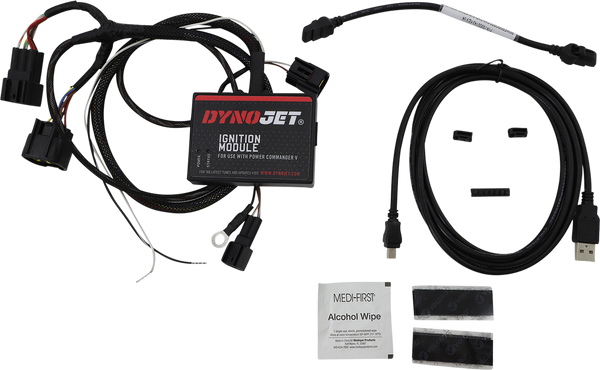 Power Commander V Ignition Module Black, 1, nordicamoto.ro
