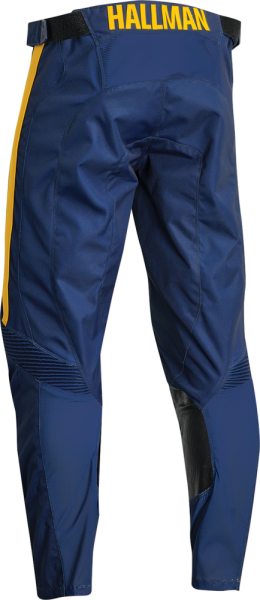 Pantaloni Thor Hallman Legend Navy 42, 8, nordicamoto.ro