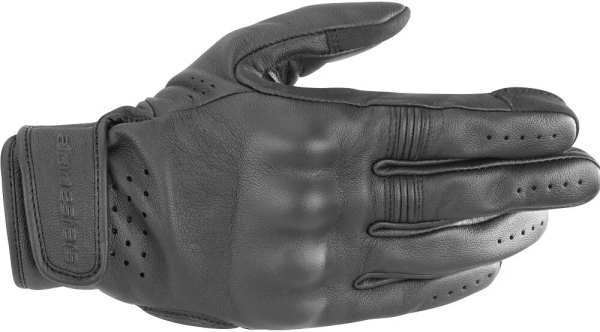 Alpinestars Dyno Black L kesztyű, 1, nordicamoto.ro