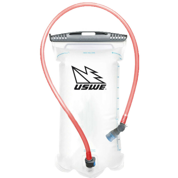 USWE MTB Moto Hydro 3 fehér víztartályos hátizsák, 2, nordicamoto.ro
