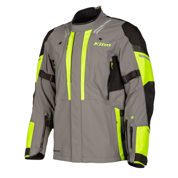 Klim Latitude Asphalt textil motoros dzseki – Redrock, 22, nordicamoto.ro