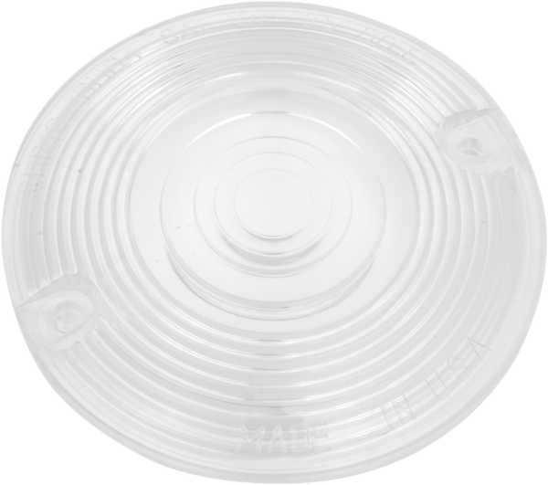 Turn Signal Lenses Clear, 2, nordicamoto.ro