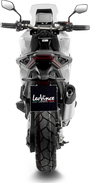 LeoVince LV-14 R Slip-On kipufogórendszer a Honda X-ADV 750 / Forza 750 modellekhez, 3, nordicamoto.ro