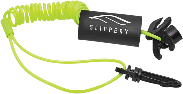 Kill Switch Lanyard Black, Neon Yellow, 1, nordicamoto.ro