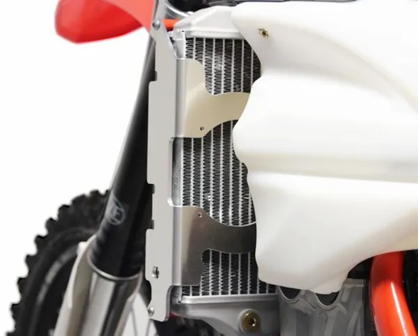 AXP Racing Xtrem Beta RR 125/300/Motard '20–'24 alumínium hűtővédő, 3, nordicamoto.ro