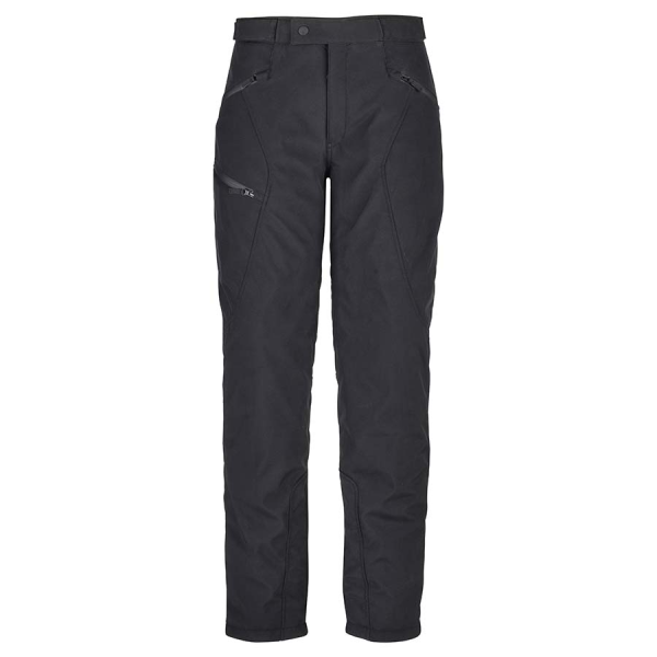 Furygan Softshell női motoros nadrág, fekete, S-es méret, 1, nordicamoto.ro