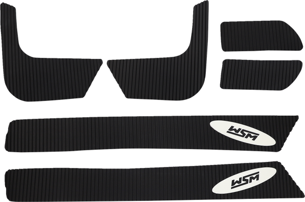 Traction Mat Black, 3, nordicamoto.ro