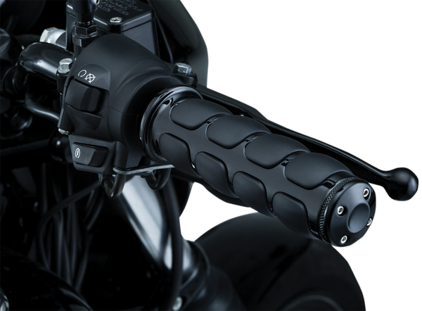 Iso®-grips Black, 2, nordicamoto.ro