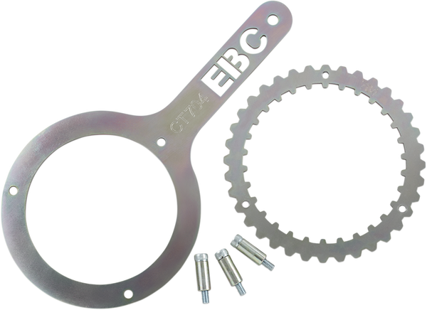 Clutch Removal Tools For Harley-davidson Brass, Yellow, 2, nordicamoto.ro