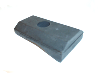 RUBBER BUMPER, 1, nordicamoto.ro