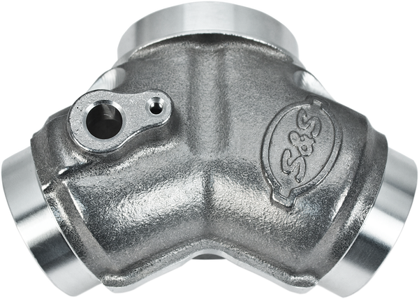 Spigot-mount Intake Manifold Raw, 1, nordicamoto.ro