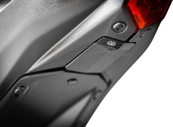 Race Cover Kit Black, 2, nordicamoto.ro