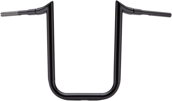 1-1/2(r) Grande Prime Ape Hanger Handlebar Black, 2, nordicamoto.ro