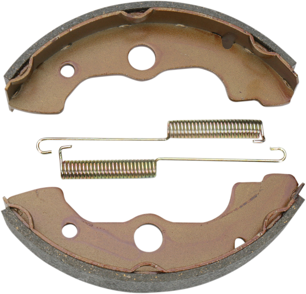 Carbon Graphite (r)x(r) Brake Shoes, 1, nordicamoto.ro