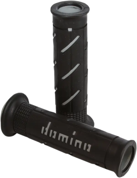 Xm2 Grips Black, Gray, 2, nordicamoto.ro