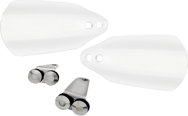 Handguards White, 1, nordicamoto.ro