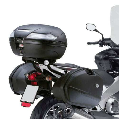 Kappa főváz a HONDA INTEGRA 700 '12–'13-as modellhez, 1, nordicamoto.ro