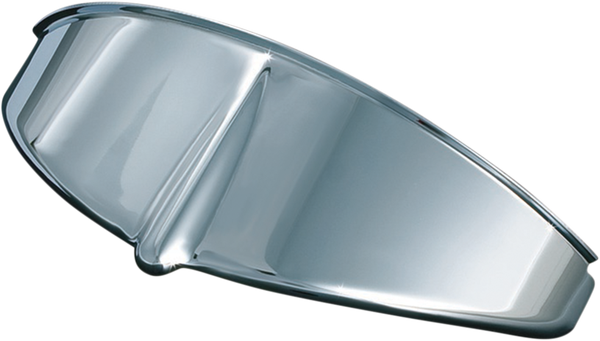 Headlight Visor Chrome, 1, nordicamoto.ro