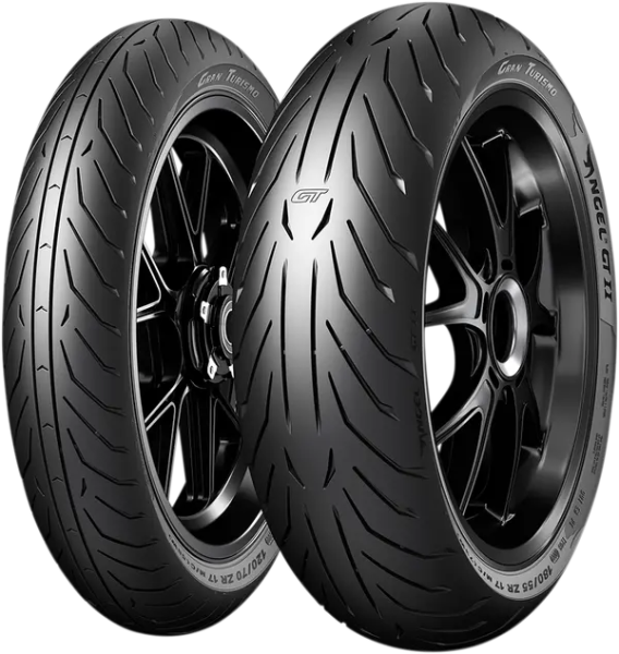 Pirelli Angel GT II 120/60ZR17 első gumiabroncs, 1, nordicamoto.ro