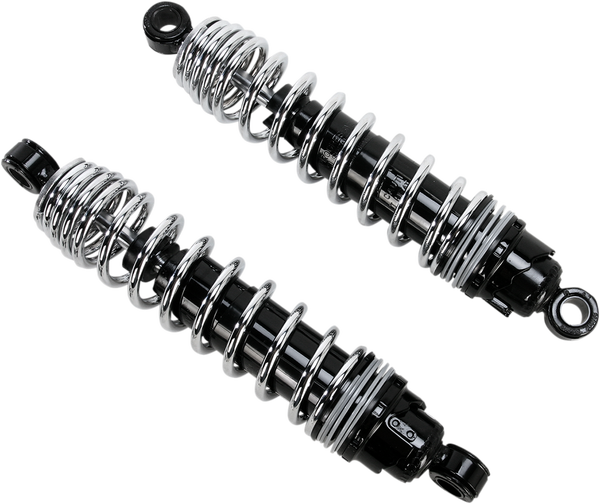 Shock 412 Cruise Chr Black, Chrome, 1, nordicamoto.ro