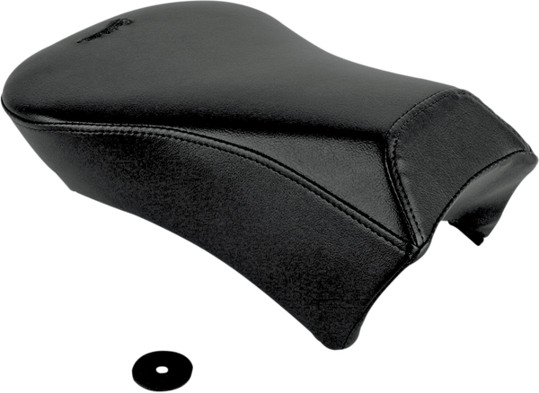 Renegade Deluxe Pillion Pad Black, 1, nordicamoto.ro