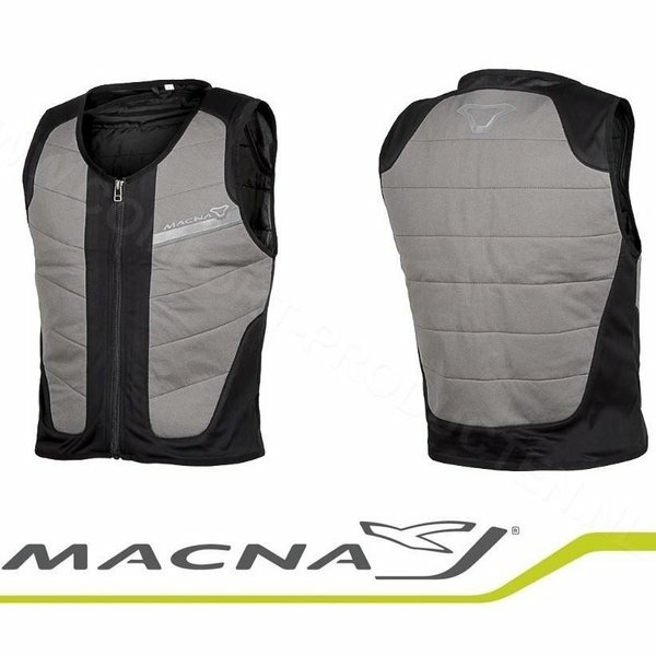 Vesta racoroasa Macna Cooling Vest Hybrid M, 5, nordicamoto.ro