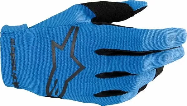 Manusi Alpinestars Radar Mx Black/Blue L, 1, nordicamoto.ro