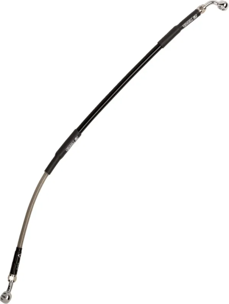 Rozsdamentes acélból készült fonott fékcső, 1, nordicamoto.ro
