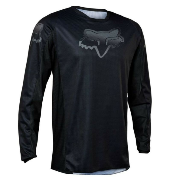 Tricou Fox 180 Blackout L +, 2, nordicamoto.ro