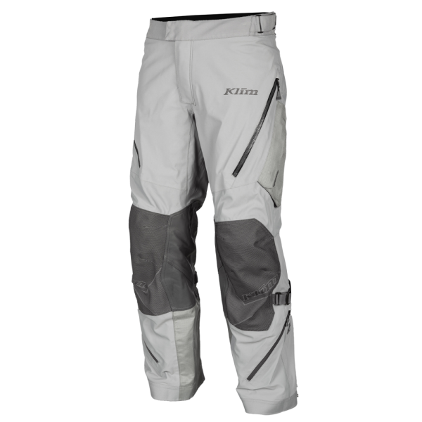 Pantaloni Moto Textili Klim Badlands Pro Monument Gray, 17, nordicamoto.ro