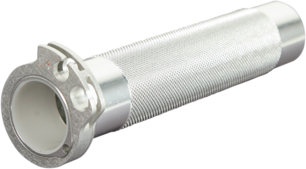 Tamer Throttle Tube Silver, 1, nordicamoto.ro