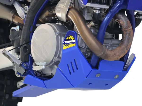 AXP Racing Xtrem Sherco SEF 450/SEF 500 Factory '25–'26 fekete motorvédő, 5, nordicamoto.ro