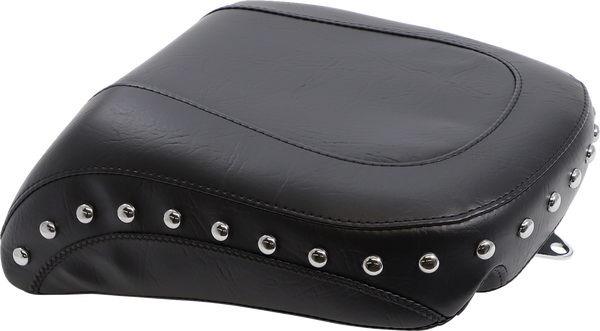 Wide Rear Seat Black, 2, nordicamoto.ro