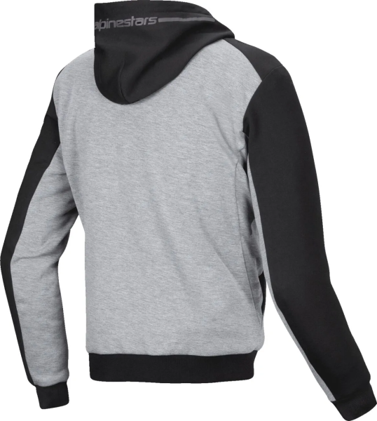 Alpinestars Chrome V2 Sport szürke M méretű kabát/pulóver, 3, nordicamoto.ro