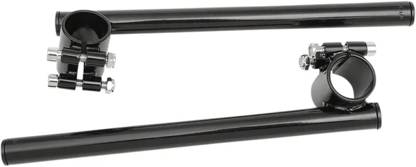 7/8" acél rögzíthető kormány, fekete, 1, nordicamoto.ro