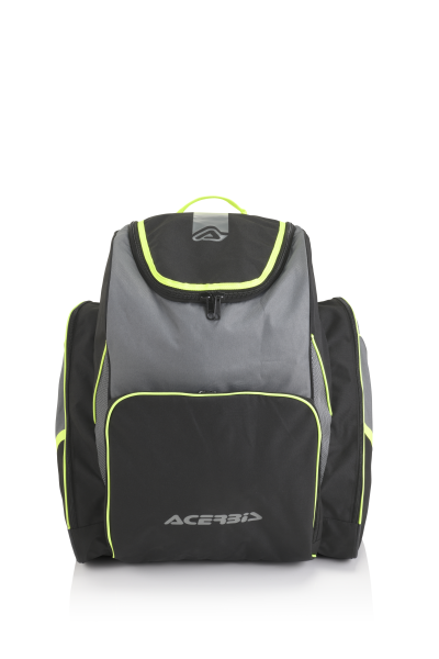 Acerbis JERLA táska – 102 l, fekete/sárga, 5, nordicamoto.ro