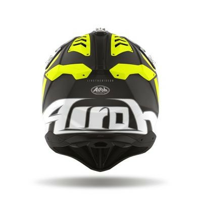 Airoh Aviator 3 Glory Yellow Matt S bukósisak, 2, nordicamoto.ro