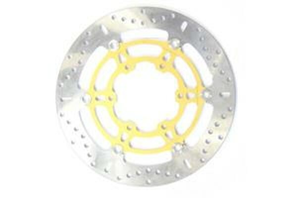 X-series Brake Rotor Gold, Stainless Steel, 1, nordicamoto.ro