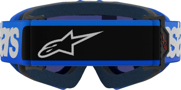 Alpinestars Vision BlazeBlue gyermekszemüveg, 2, nordicamoto.ro