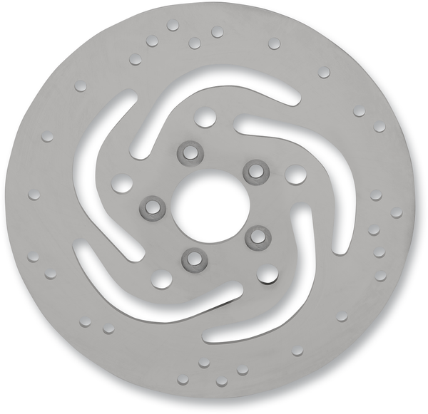 Oem-style Brake Rotor Silver, 1, nordicamoto.ro